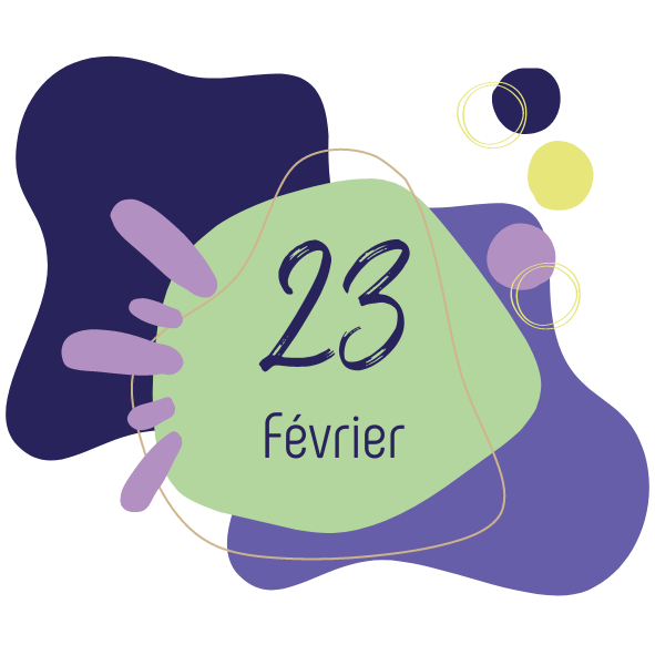 23 février