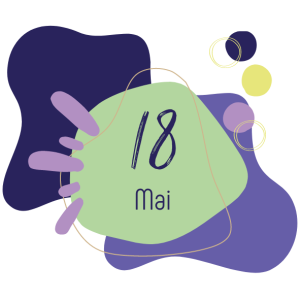 18 mai