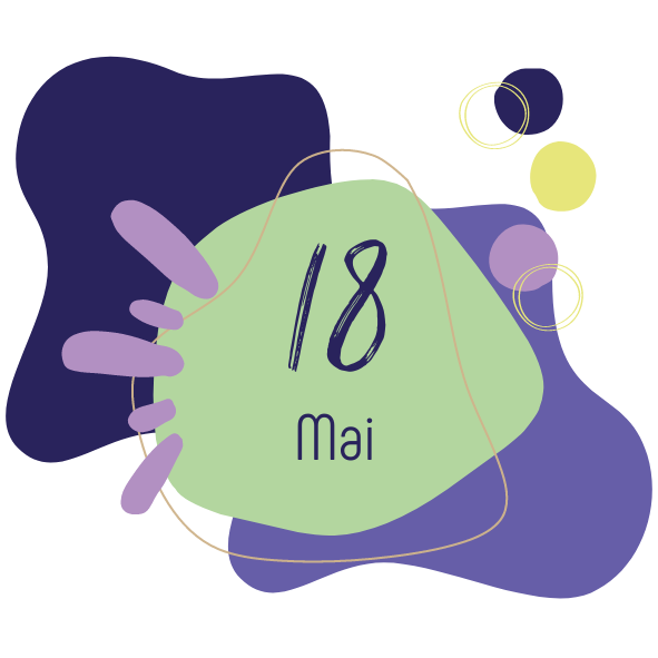 18 mai