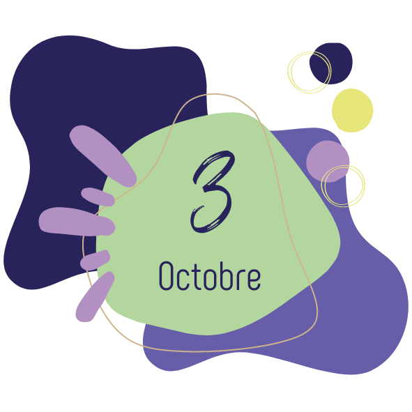 3 octobre