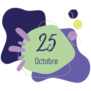 25 octobre